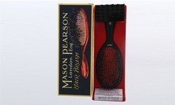 Mason Pearson Junior Bristle & Nylon Hair Brush BN2