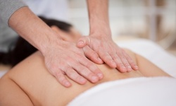 Up to 49% Off on Massage - Deep Tissue at Healing Body Massage & Cryo Spa