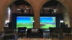 Online Booking - Round of Golf at Proximity Golf Lounge