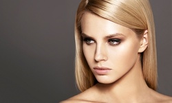A Haircut Package at Be Tamed Hair Salon (Up to 78% Off). Four Options Available.