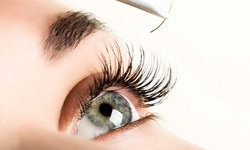Up to 50% Off on Eyelash Extensions at Glam Eyelash Extension