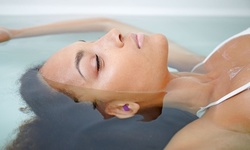 One, Two, or Three 60-Minute Flotation Tank Sessions at DFW CBD & Wellness (Up to 67% Off)