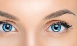 Flare Eyelash Extensions or One Lash Lift and Tinting Treatment at Pretty Eyebrows ‘n Lashes (Up to 59% Off)