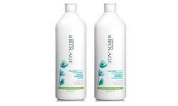 Matrix Biolage Volume Bloom Shampoo 33.8oz  & Conditioner 33.8oz Duo 