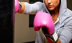 One Pass for Beginner or Combination Boxing or Classes for One Month at Baltimore Boxing Club (Up to 57% Off)
