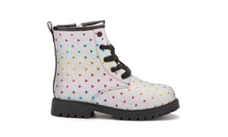 Olivia Miller Girl's Polka Dot Forever Boot