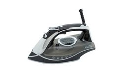 Sunbeam AERO Ceramic Soleplate Iron with Dimpling and Channeling Technology
