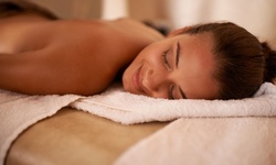 One or Three 60-Minute Swedish Massages at Therapy with China (Up to 52% Off)