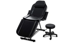  73 inches Convertible Massage Table w/Stool