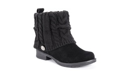 Muk Luks Women's Pattrice Booties