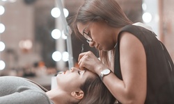 Eyelash Extensions at Michaela Renee At The Glam Room (Up to 52% Off)