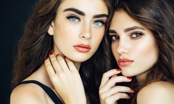 Permanent Makeup for the Brows, Top and Bottom of Lips, or Both from Sadaf at Shandora Spa (Up to 74% Off)