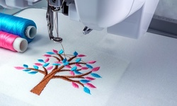 Embroidery Work at New York Embroidery Studio (Up to 62% Off). Three Options Available.