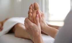 60-Min Reflexology or Reflexology and Massage Combination at Carrollton Chiropractic And Massage (Up to 50% Off)