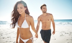 One or Three Brazilian Waxes With Eyebrow Waxing and Shaping at Mashy's Salon (Up to 66% Off)