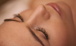 One or Three Microcurrent Facelift Facials with Oxygen at Skin Slayer (Up to 74% Off)