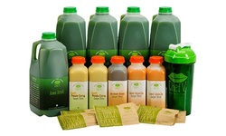 One, Three, or Five-Day Juice/Soup/Protein Shake Cleanse from Chef V (Up to 56% Off)