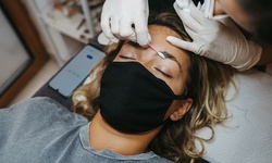 Eyelash and Eyebrow Tint or Lift at J&K Skin Care (Up to 33% Off). Three Options Available.