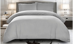 Pure Bedding Premium Ultra Soft Duvet Cover Set (2 or 3-Piece)