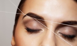 $2 for $4 Worth of Threading — HK Threading Salon