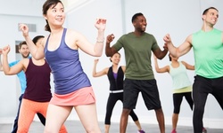 Up to 50% Off on Fitness Dance Class at Something New Dance