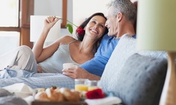 Sildenafil or Tadalafil with Prescription at East West Physicians (Up to 57% Off). Two Options Available.