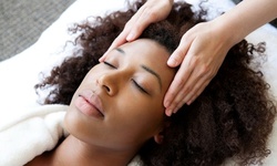 One or Three Lymphatic Drainage Massages at Evolution of Her Beauty (Up to 68% Off)