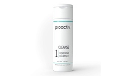 Proactiv 60-Day Renewing Facial Cleanser, Face Wash for Acne Prone Skin, 4 Oz