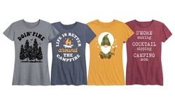 Instant Message: Camping & Outside 