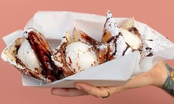 Food and Drink at Le Bon Temps (Up to 55% Off). Four Options Available.