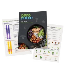 Voucher Towards GenoPalate DNA Kit and Nutrition Report from GenoPalate (Up to 55% Off) 