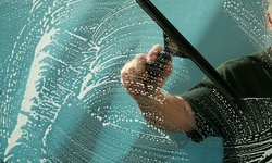 Up to 50% Off on Window Washing at Above and Beyond Cleaning & Restoration LLC