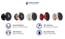 Blufire Magnetic Phone Holder 