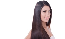 Up to 26% Off on Salon - Keratin Treatment at KC Beauty Academy....