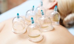 One or Three 30-Minute Cupping Sessions with Consultation at Quality Rehab Medical (Up to 47% Off)