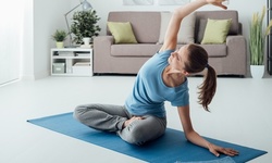 $44.25 for Virtual Live Yoga Classes from Yoga Revelation ($99 Value)
