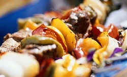 Dinner for Two or Four at Al-Amir Lebanese Restaurant and Club (Up to 62% Off)