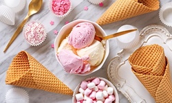 Alcohol-Infused Ice Cream at Dizzi Cream (Up to 62% Off). Two Options Available.