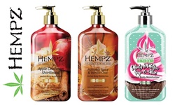 Hempz Seasonal Scents Moisturizers