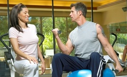 3, 6, or 12 Personal-Training Sessions at Tolbert Sports (Up to 66% Off)