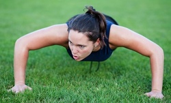 One or Three Months of Unlimited Boxing Boot-Camp Sessions at New Falls Fitness (Up to 60% Off)