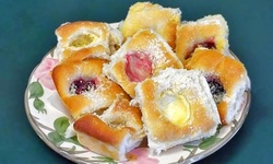 $18.75 for Three $10 Vouchers for Baked Goods at Kenner's Kolache Bakery ($30 value)
