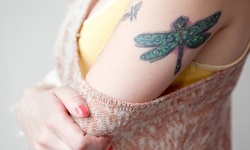 $16 for $100 Towards Tattoo Removal at New Look Houston 