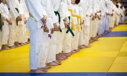 Up to 57% Off at Guerrero's Taekwondo Academy