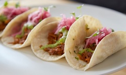 Mexican Cuisine at Radius Gold Bar and Grill (Up to 56% Off). Two Options Available.