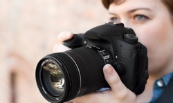 Up to 77% Off on Seasonal Photography at digital marketing center