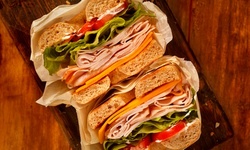 $17.40 for $30 Worth Off Takeout Food and Drink at Patriot Sandwich Company