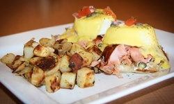 $8.91for $17Worth of Classic American Food at Korner Cafe