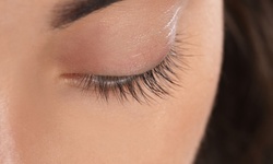 One Keratin Lash Lift with Optional Eyelash-Tinting Session at Laura's Beauty Touch