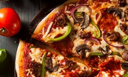 18" Pizza Deal, Family Pasta Meal, Medium Pizzas Meal, or Large Pizzas Meal from Cicis Pizza (Up to 51% Off)